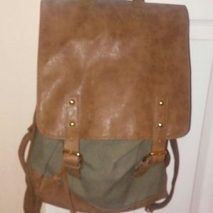 New American Eagle backpack